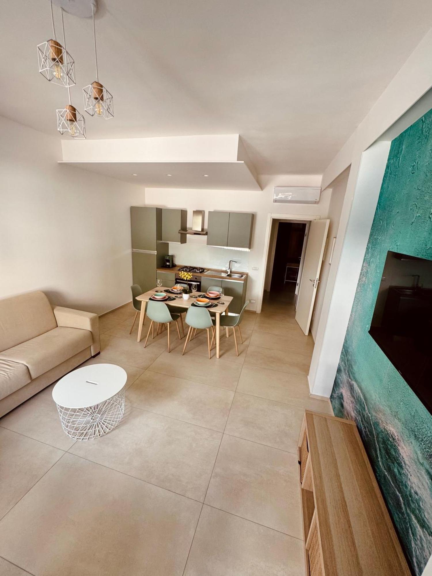 Msapartments Marina di Ragusa Exterior foto